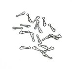 TF Gear Spring Snap Link Lure Clip 20pc